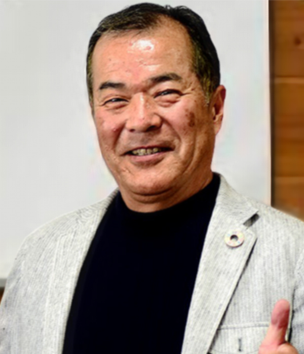 岩井雅之氏