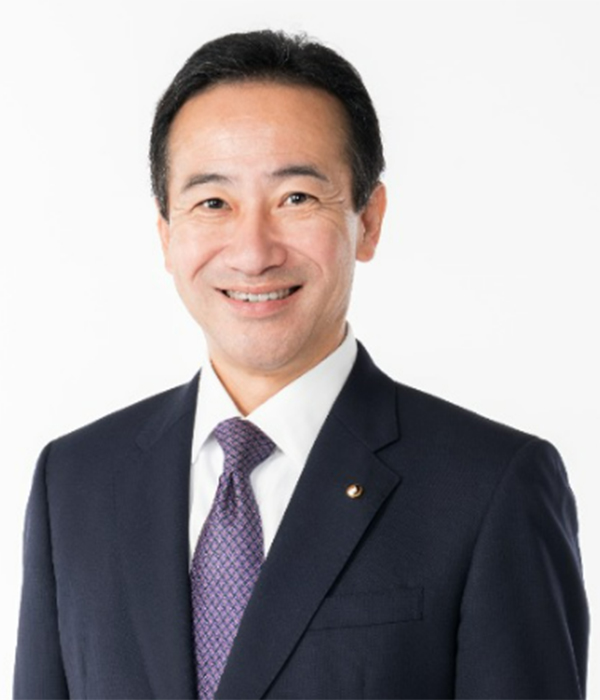 佐々木孝冨氏